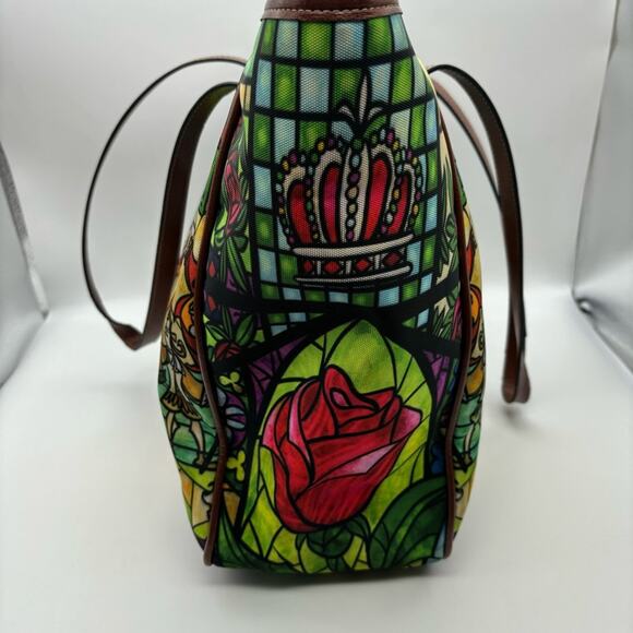 Tale as Old as Time Classic Tote Bag (Model 1644) - Picture 11 of 11